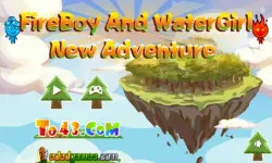 Fireboy And Watergirl: New Adventure